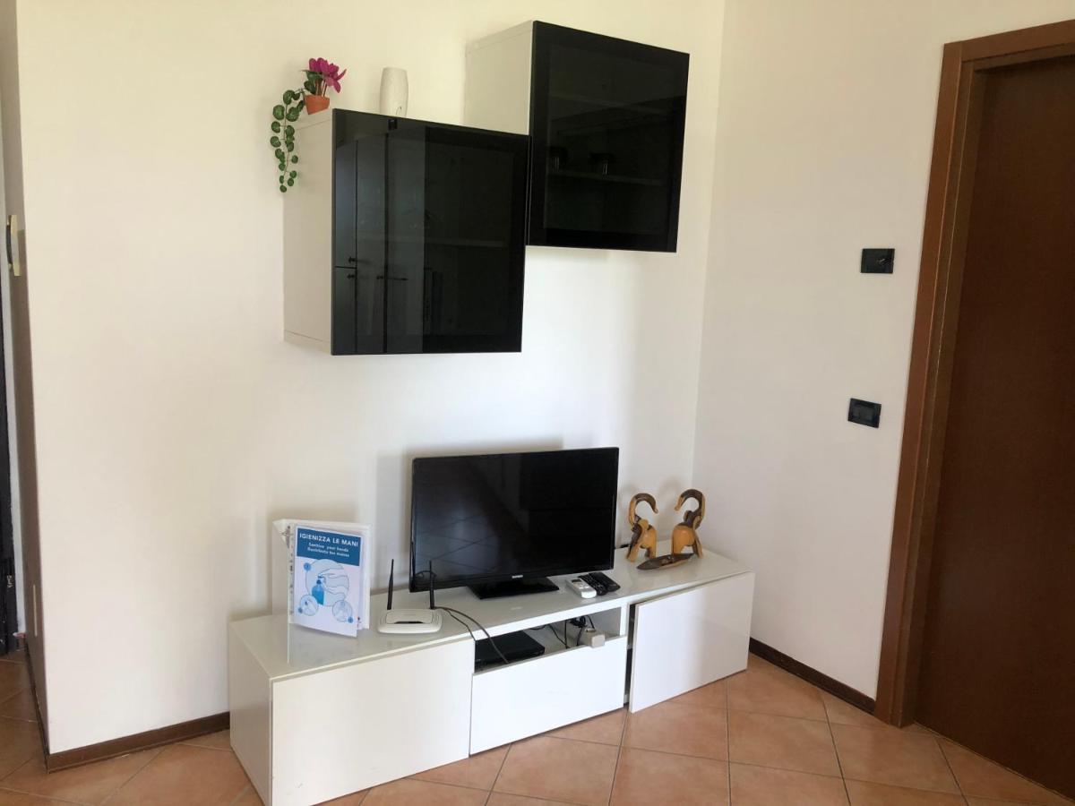 Ferienwohnung Bilo Sirmione Peschiera Peschiera del Garda Exterior foto